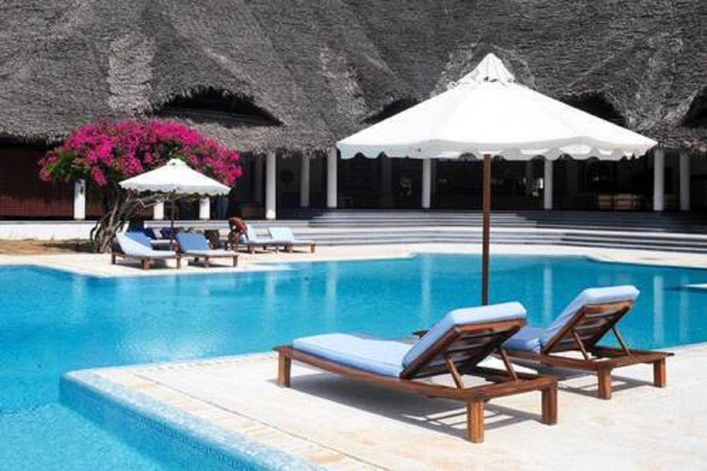 Garoda Resort Malindi Bagian luar foto