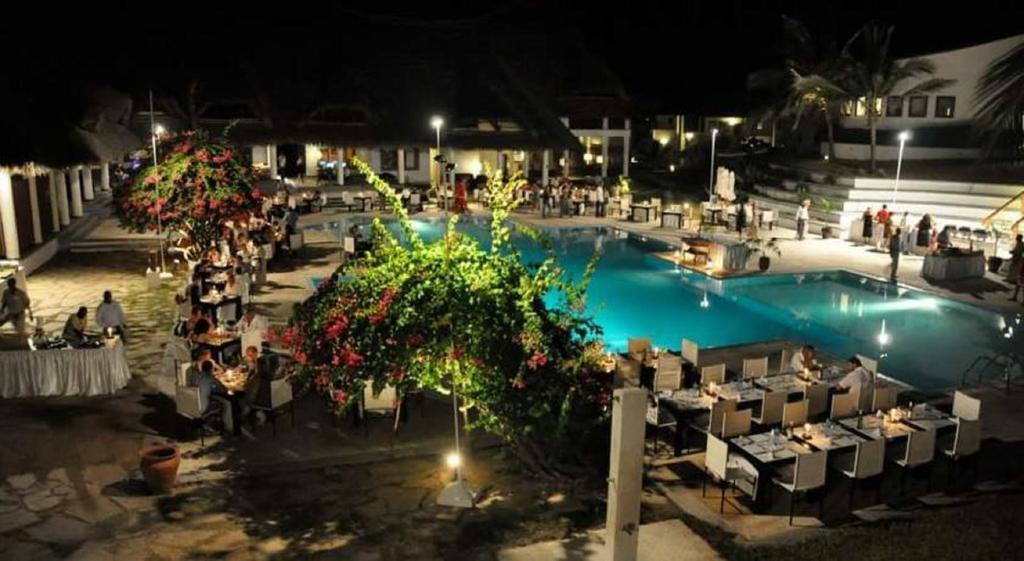 Garoda Resort Malindi Bagian luar foto
