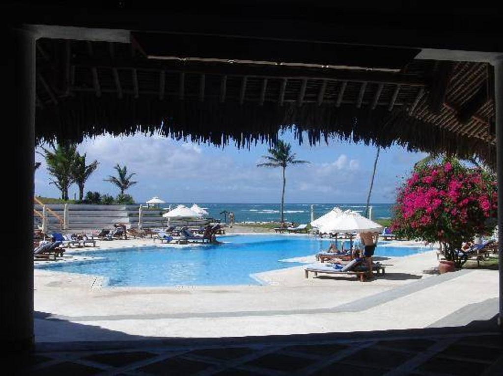Garoda Resort Malindi Bagian luar foto