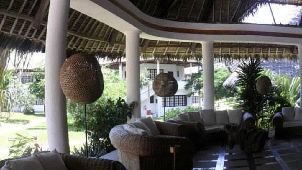 Garoda Resort Malindi Bagian luar foto